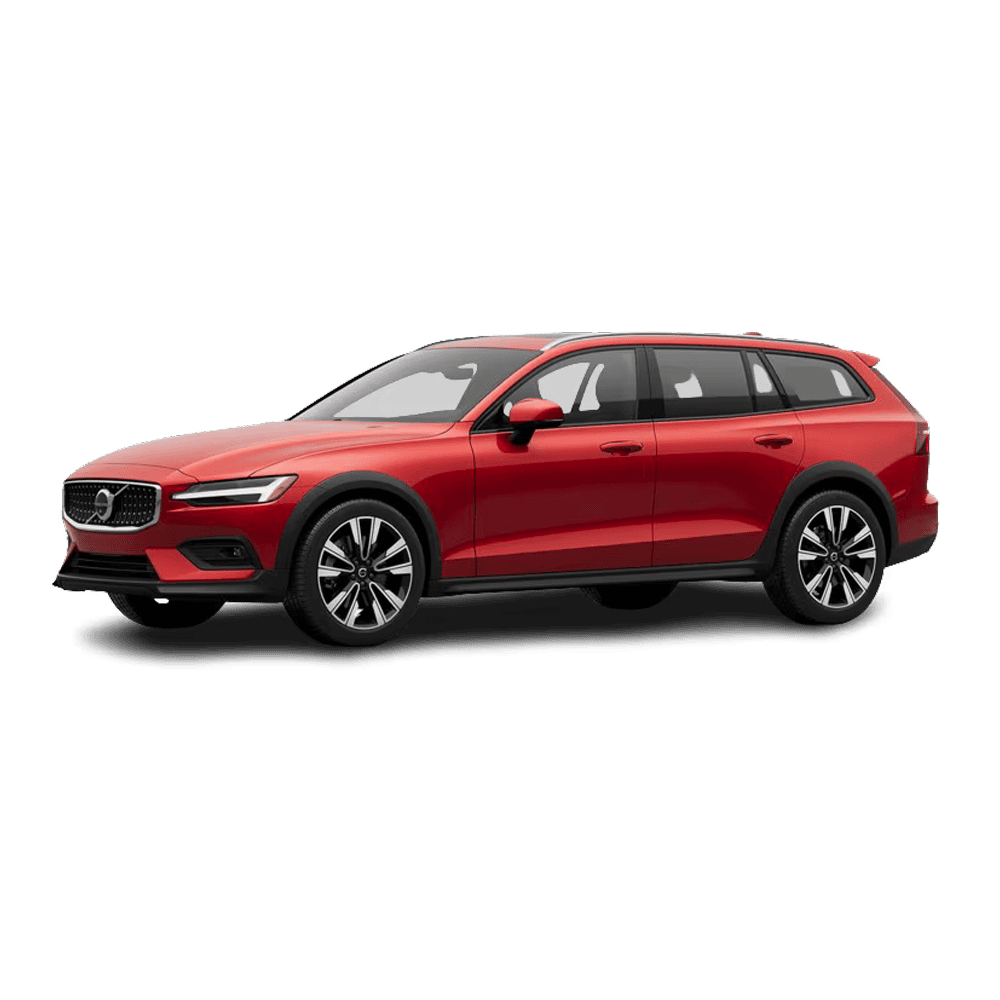 Выкуп Volvo V60 Cross Country с огр. рег. действий
